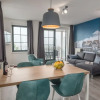 Отель Restyled Apartment on the Markermeer, фото 9