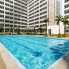Отель Taguig City Grace Residences with small balcony, фото 8
