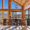 Отель Mountain Jerne 3 Bedroom Cabin by Redawning, фото 12
