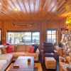 Отель Shoreline Lakehouse by Avantstay Majestic Lakefront Cabin w/ Hot Tub & Fire Pit!, фото 29