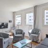 Отель Sunny & quiet 2br near the Eiffel Tower Invalides Beaugrenelle Welkeys, фото 10