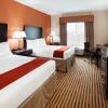 Отель Holiday Inn Express Charlotte Southeast - Matthews в Меттхьюзе