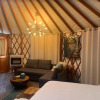 Отель Escalante Yurts, фото 31