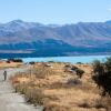 Отель Lake Tekapo Village Motel, фото 36