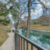 Отель River Condo Next to Schlitterbahn Water Park!, фото 15