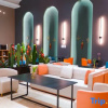 Отель Qianmei Resort Hotel (Nanxiong Shuixi small Island store), фото 4