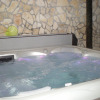 Отель Apartment Dino - apartments with hot tub: A3 Novalja, Island Pag, фото 9