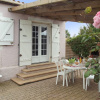Отель Bright Villa Near the sea in Frontignan With 3 Bedrooms, Garden and Fu, фото 13