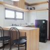 Отель Comfort 2Br At Asatti Apartment, фото 11