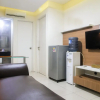 Отель Simply Minimalist 2BR Apartment at Green Palace Kalibata, фото 6
