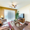 Отель Stylish 3 Bedroom Bathroom Condo In Windsor Hills- 5 Minutes From Disney Townhouse by Redawning, фото 4