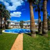 Отель PALM BEACH 86 Adosado con jardin y piscina ALBERT VILLAS, фото 12
