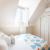Отель Historic Heartbeat 2BR Townhouse in Central Bliss, фото 14