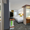 Отель Springhill Suites San Antonio Airport, фото 12