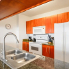 Отель Stunning Apartment W pool & Gym- Parking, фото 22
