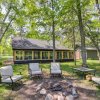 Отель Peaceful Breezy Point Cabin: 1 Mi to Beach!, фото 16