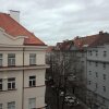 Отель Generous Attic Apartment в Праге