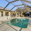 Отель Beachy Port Charlotte Home w/ Hot Tub & Pool!, фото 16