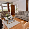 Отель Tithe is a Stunning Barn Conversion Close to Ryde Sleeps 6, фото 5