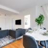 Отель M11 Gorgeous Bright Corner 2BR in Heart of MTL, фото 21