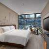 Отель UrCove by HYATT Shenzhen Futian CBD в Шэньчжэне