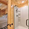 Отель Sevierville Blue Ridge Bungalow w/ Hot Tub, Deck, фото 26