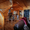 Отель Birdnest Way Cabin 1258 - 2 Br cabin by RedAwning, фото 27