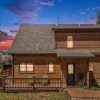 Отель Solitude Bobcat #4 -- Estes Park -- Mountain Cabin Condo With Fireplace 2 Bedroom Cabin by RedAwning, фото 17