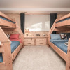 Отель Boulder Lodge Apartment 3 NW Comfy Cabins, фото 15
