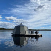 Отель Yggdrasil Igloo Water Huts, фото 7