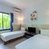 Отель Belvilla 93904 Rise Apartment Near Sanur Beach, фото 5