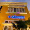 Отель Boutique Hotel t Klooster в Пунде