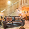 Отель Gatlinburg Cabin w/ Hot Tub: 5 Mi to Downtown, фото 2