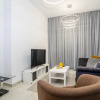 Отель Tanin - Modern Spacious 1BR Apartment With 2 Balconies, фото 6