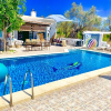 Отель Studio in Ibiza, Santa Eulària Des Riu, with Wonderful Mountain View, Private Pool, Enclosed Garden , фото 11