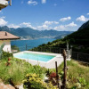 Отель Italian Vacation Homes - Fonteno Panoramic Apartment, фото 17