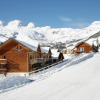 Отель Well-kept apartment in les Sybelles with 310 km. of slopes, фото 10