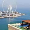 Отель Dubai Jbr Amazing Penthouse With Stunning View, фото 20