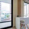Отель Relaxing 1BR With Beautiful View in San Francisco, фото 18