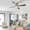 Отель Stunning Waterfront 3BR with Heated POOL, фото 5