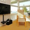 Отель Gorgeous Seaside Holiday Home in Faaborg, фото 12