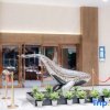Отель ZhouLv Nanyuan Maritime Silk Road Hotel · Haitian platform Wentang courtyard, фото 4