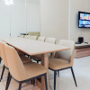 Отель Homey And Spacious 3Br Sky House Bsd Apartment, фото 12