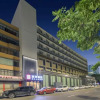 Отель Echarm Hotel Wuhan Univerisity Hongshan Square Metro Station, фото 1