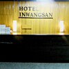 Отель Inwangsan Hotel, фото 10