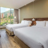 Отель Novotel Medellin El Tesoro, фото 19