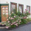Отель Lovely Holiday Accommodation in Rennsteig With Covered Terrace and Garden в Вута-Фарнрода
