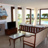Отель Kimona Villa Seafront Swimming Pool Jacuzzi 6 Bedrooms 21 PAX Kouvohori Villas Crete, фото 9