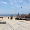 Отель Beautiful new Villa With Sauna Surrounded by Dune Reserve Near the sea, фото 18