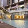 Отель Cape Town Marriott Hotel Crystal Towers, фото 13